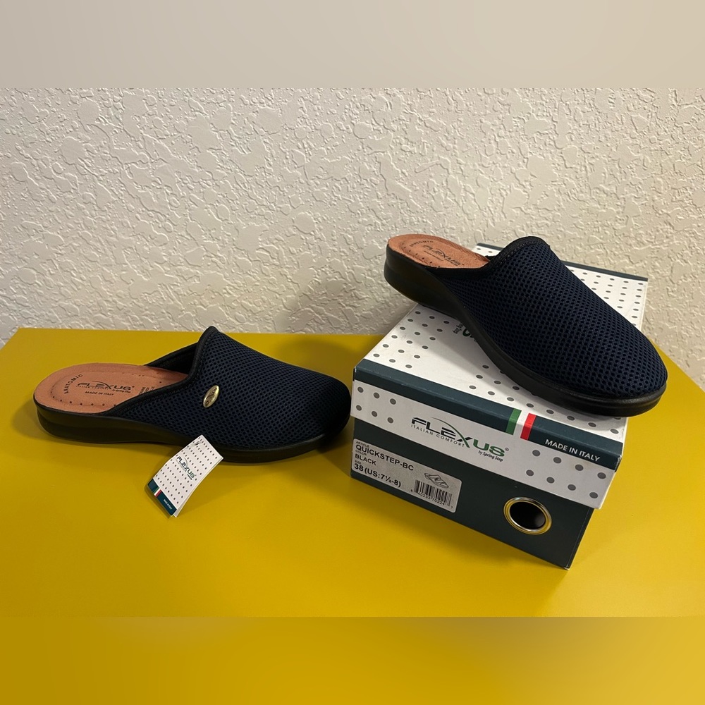 FLEXUS Quickstep-BC Slip-On